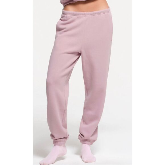 SKIMS Pants - Skims Light pink Oversized Sweatpants